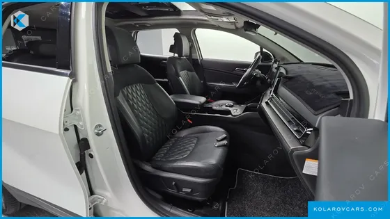 KIA SPORTAGE SIGNATURE GRAVITY 2WD