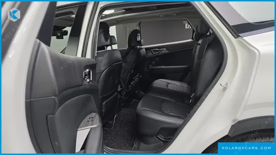 KIA SPORTAGE SIGNATURE GRAVITY 2WD
