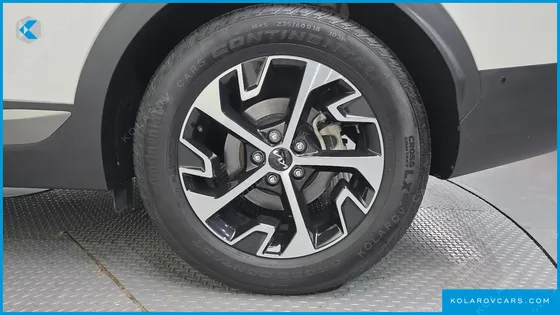 KIA SPORTAGE SIGNATURE GRAVITY 2WD