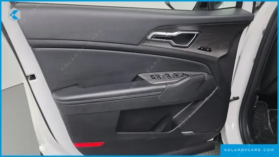 KIA SPORTAGE SIGNATURE GRAVITY 2WD
