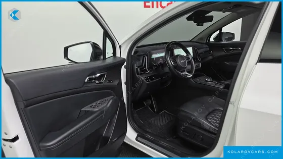KIA SPORTAGE SIGNATURE GRAVITY 2WD