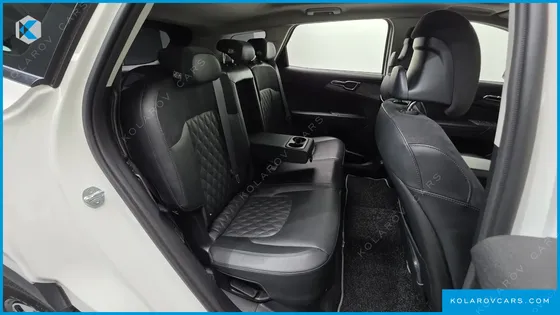 KIA SPORTAGE SIGNATURE GRAVITY 2WD