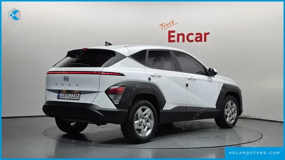 HYUNDAI KONA GASOLINE 1.6 TURBO 2WD