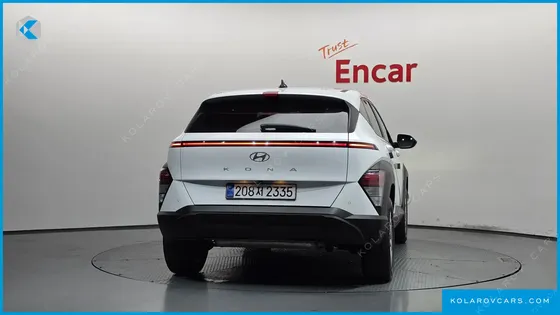 HYUNDAI KONA GASOLINE 1.6 TURBO 2WD