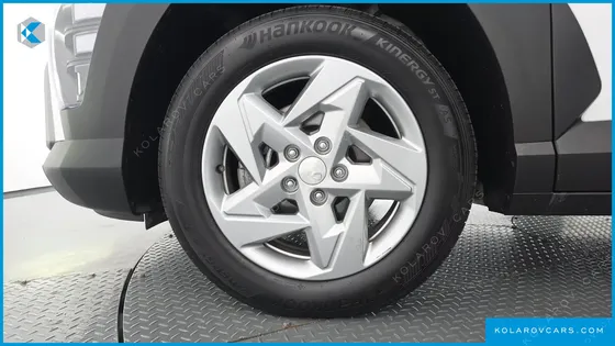 HYUNDAI KONA GASOLINE 1.6 TURBO 2WD