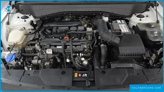 HYUNDAI KONA GASOLINE 1.6 TURBO 2WD
