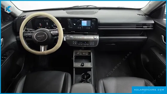 HYUNDAI KONA GASOLINE 1.6 TURBO 2WD