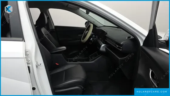 HYUNDAI KONA GASOLINE 1.6 TURBO 2WD