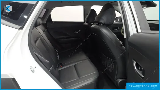HYUNDAI KONA GASOLINE 1.6 TURBO 2WD