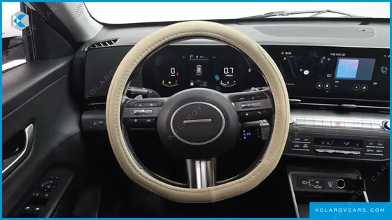 HYUNDAI KONA GASOLINE 1.6 TURBO 2WD