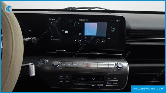 HYUNDAI KONA GASOLINE 1.6 TURBO 2WD