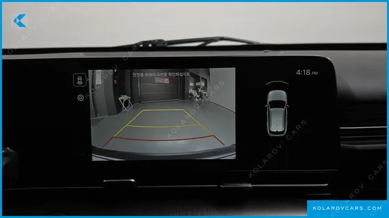 HYUNDAI KONA GASOLINE 1.6 TURBO 2WD