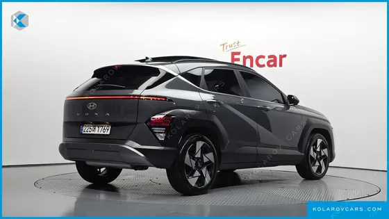 HYUNDAI KONA GASOLINE 2.0 2WD