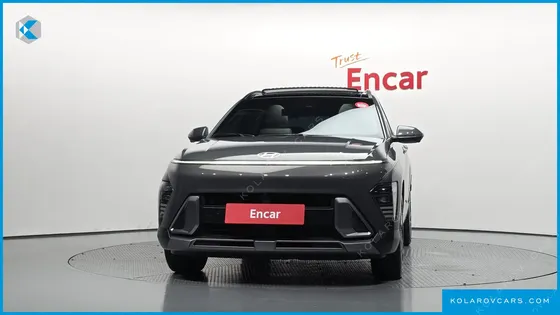 HYUNDAI KONA GASOLINE 2.0 2WD