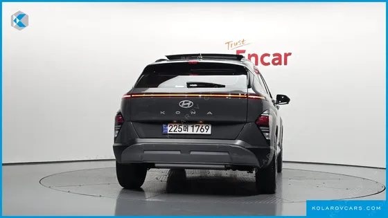 HYUNDAI KONA GASOLINE 2.0 2WD