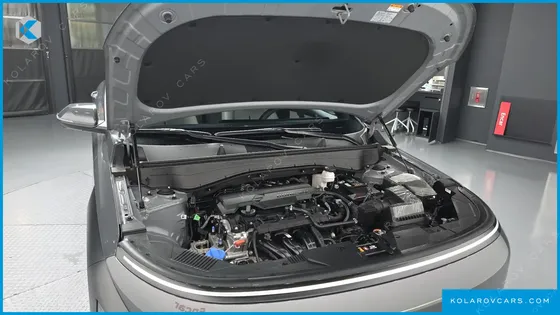 HYUNDAI KONA GASOLINE 2.0 2WD