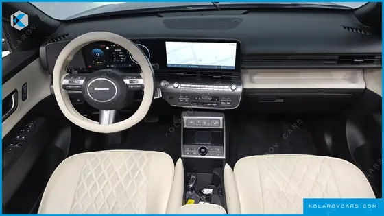 HYUNDAI KONA GASOLINE 2.0 2WD