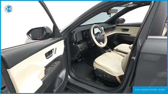HYUNDAI KONA GASOLINE 2.0 2WD