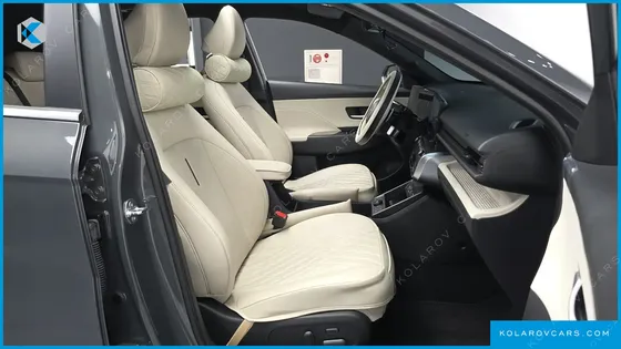 HYUNDAI KONA GASOLINE 2.0 2WD
