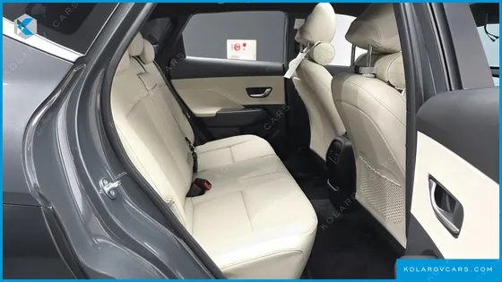 HYUNDAI KONA GASOLINE 2.0 2WD