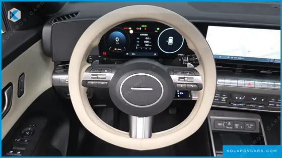 HYUNDAI KONA GASOLINE 2.0 2WD