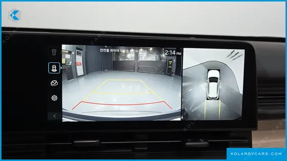 HYUNDAI KONA GASOLINE 2.0 2WD