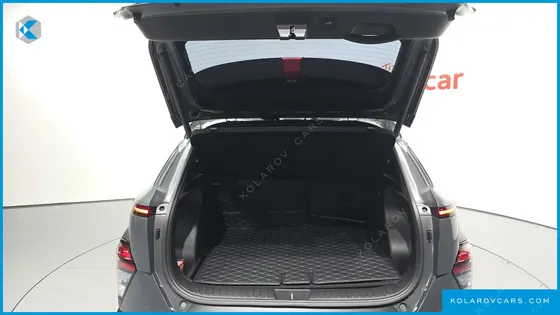 HYUNDAI KONA GASOLINE 2.0 2WD