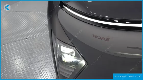 HYUNDAI KONA GASOLINE 2.0 2WD
