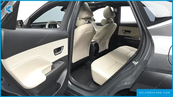 HYUNDAI KONA GASOLINE 2.0 2WD