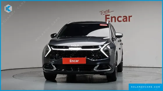 KIA SPORTAGE SIGNATURE 4WD