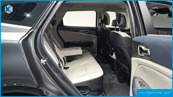 KIA SPORTAGE SIGNATURE 4WD