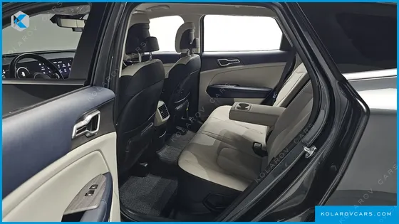 KIA SPORTAGE SIGNATURE 4WD