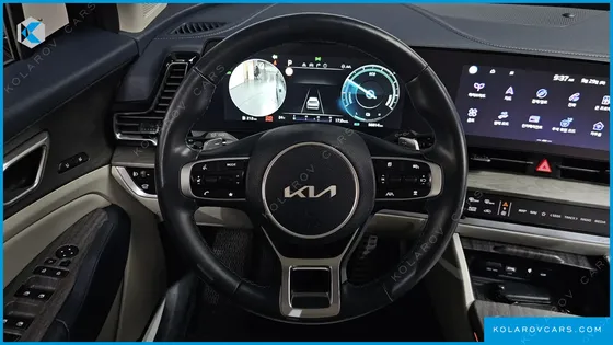 KIA SPORTAGE SIGNATURE 4WD