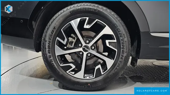 KIA SPORTAGE SIGNATURE 4WD