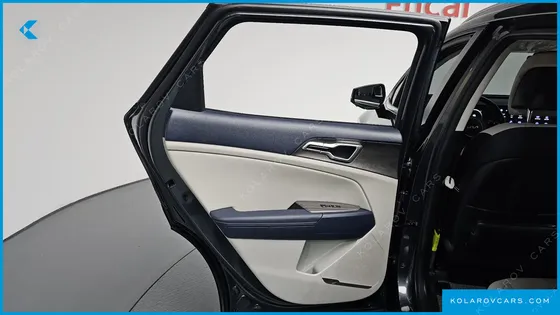 KIA SPORTAGE SIGNATURE 4WD