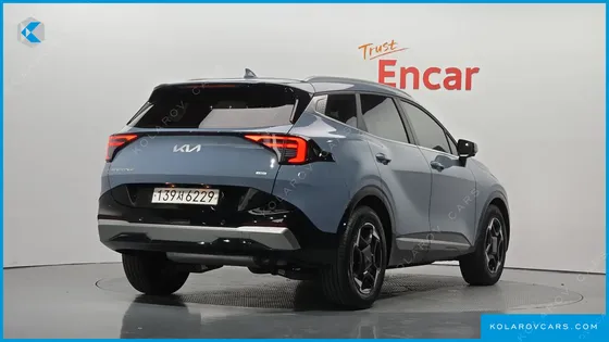 KIA SPORTAGE HEV 1.6 2WD