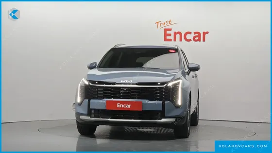 KIA SPORTAGE HEV 1.6 2WD
