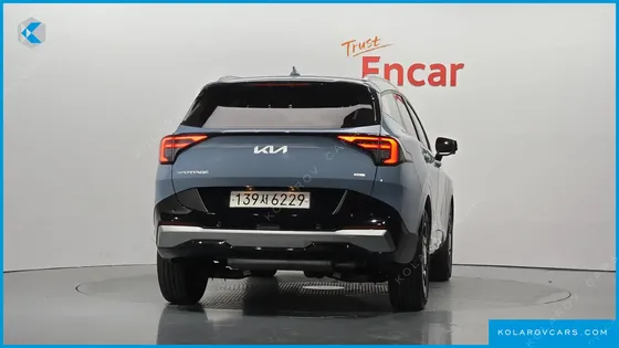 KIA SPORTAGE HEV 1.6 2WD