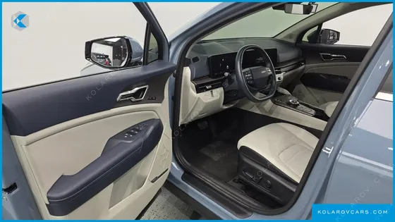 KIA SPORTAGE HEV 1.6 2WD