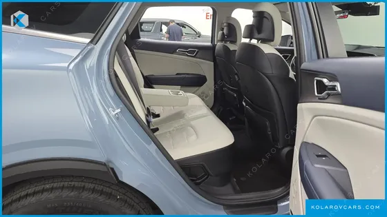KIA SPORTAGE HEV 1.6 2WD