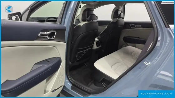 KIA SPORTAGE HEV 1.6 2WD