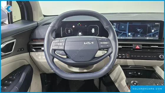 KIA SPORTAGE HEV 1.6 2WD