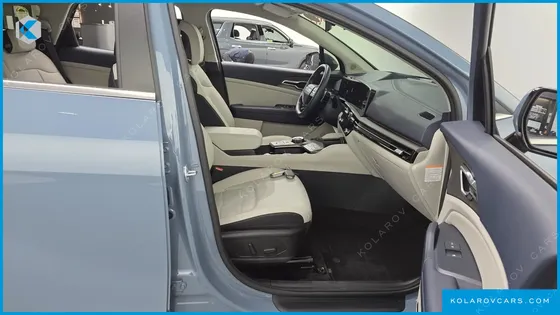 KIA SPORTAGE HEV 1.6 2WD