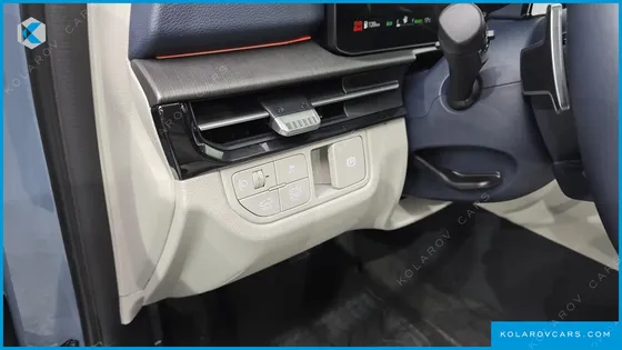 KIA SPORTAGE HEV 1.6 2WD