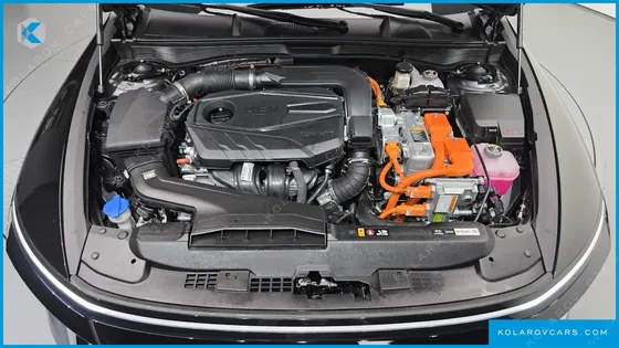 HYUNDAI SONATA EXCLUSIVE