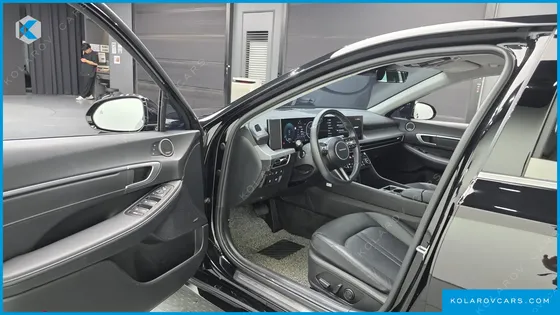 HYUNDAI SONATA EXCLUSIVE