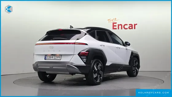 HYUNDAI KONA GASOLINE 1.6 TURBO 2WD