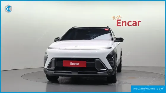 HYUNDAI KONA GASOLINE 1.6 TURBO 2WD
