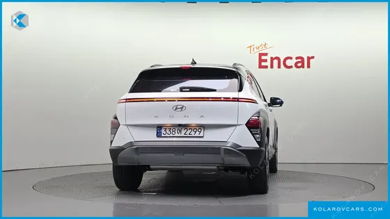 HYUNDAI KONA GASOLINE 1.6 TURBO 2WD