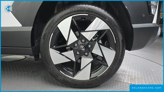 HYUNDAI KONA GASOLINE 1.6 TURBO 2WD